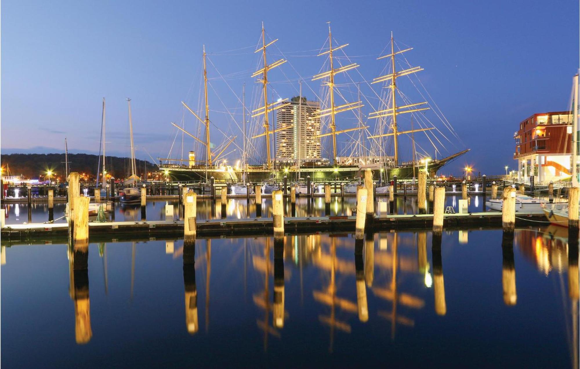 Duenenvilla Lübeck Exteriör bild