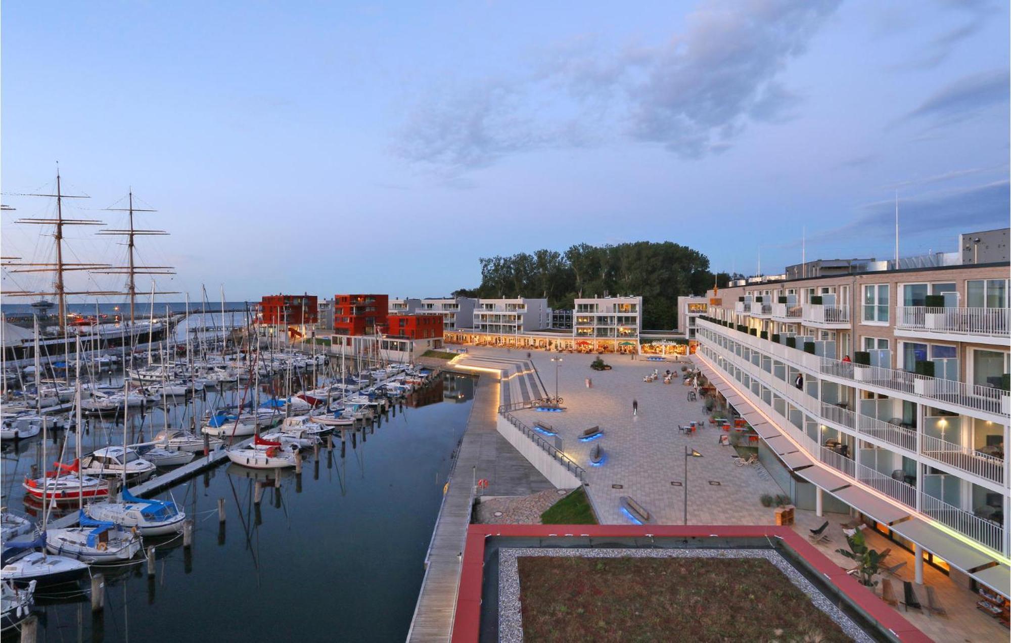 Duenenvilla Lübeck Exteriör bild