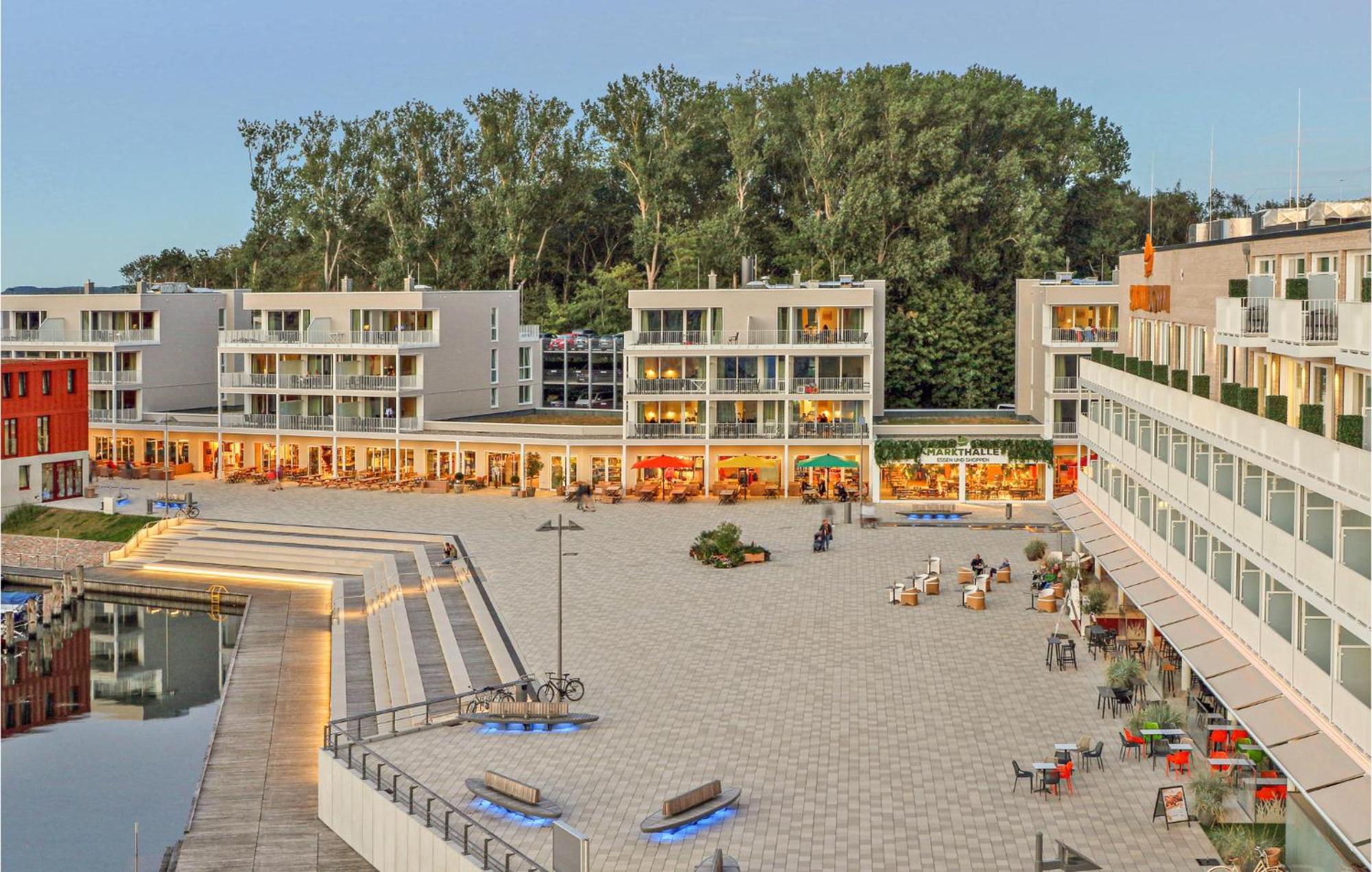 Duenenvilla Lübeck Exteriör bild